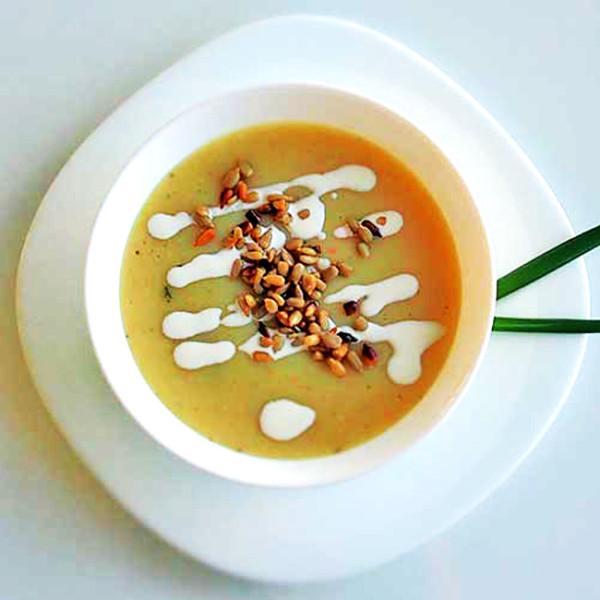Zupy – klasyczne i kremy