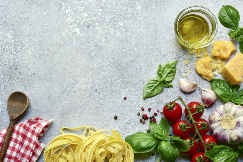 składniki kuchni włoskiej